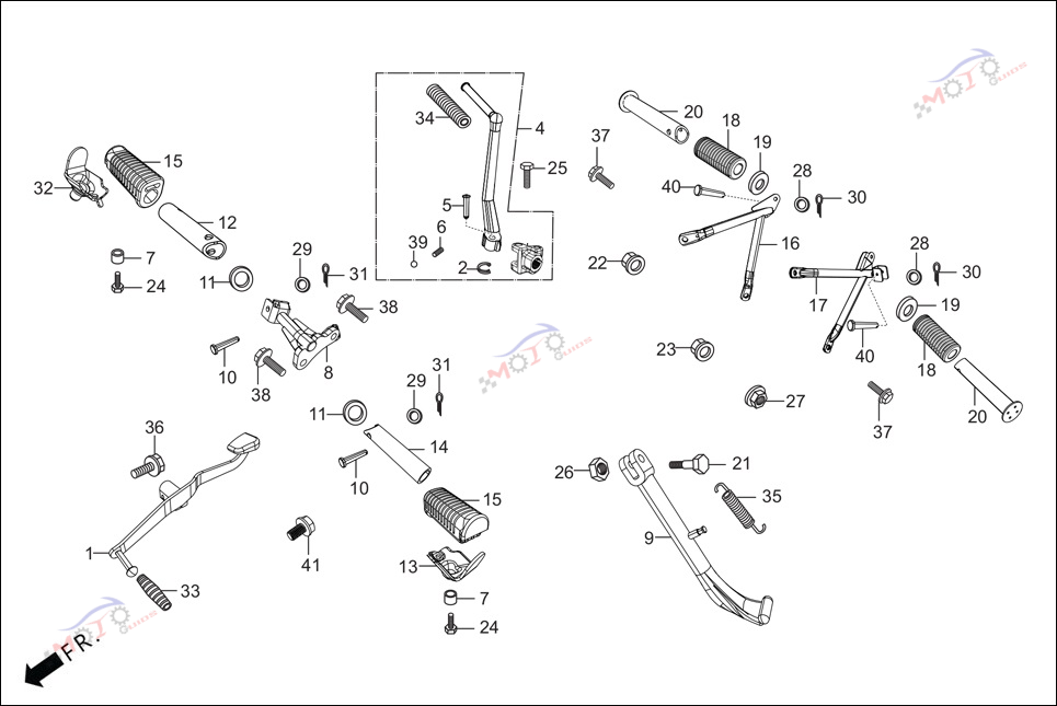 Frame Diagram